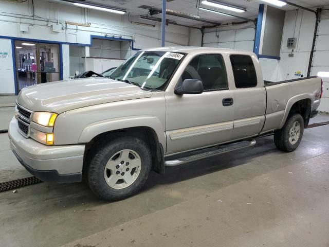 2007 Chevrolet Silverado K1500 Classic