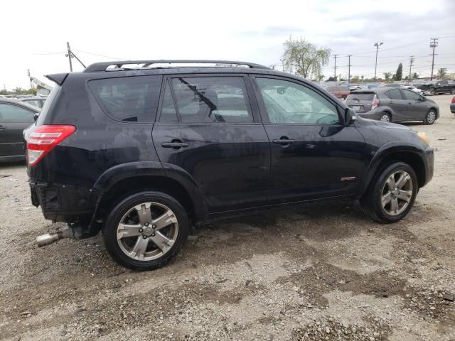 2011 Toyota Rav4 Sport