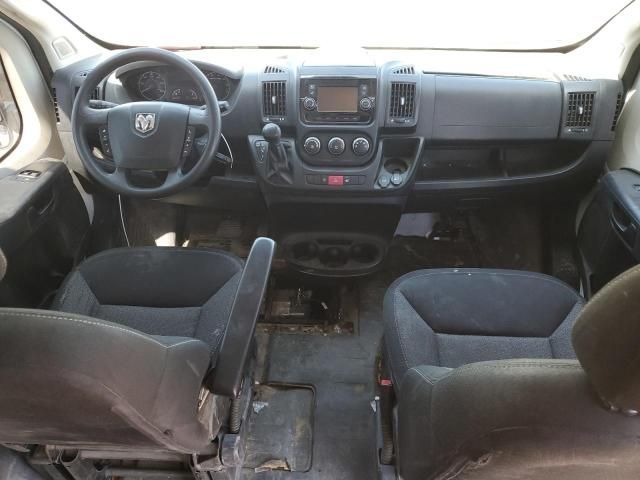 2020 Dodge RAM Promaster 1500 1500 High