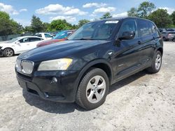 Salvage cars for sale at Madisonville, TN auction: 2011 BMW X3 XDRIVE28I