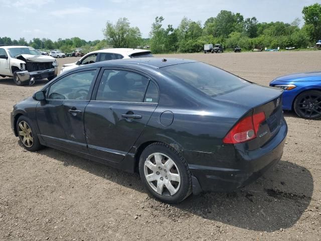 2007 Honda Civic LX