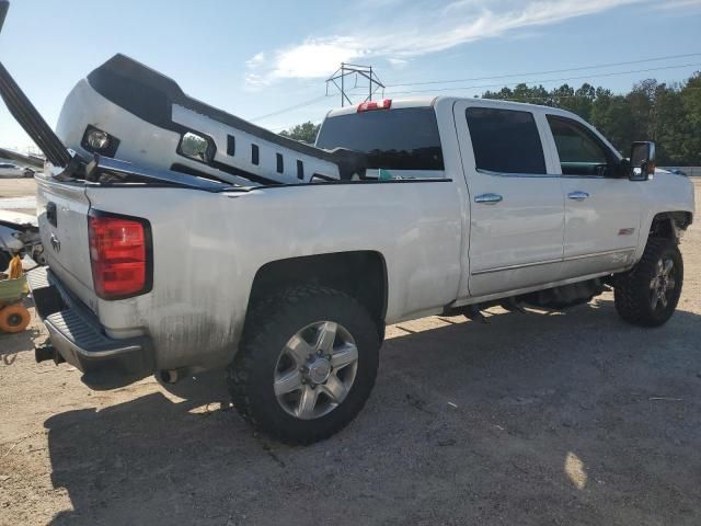 2019 Chevrolet Silverado K2500 Heavy Duty LTZ