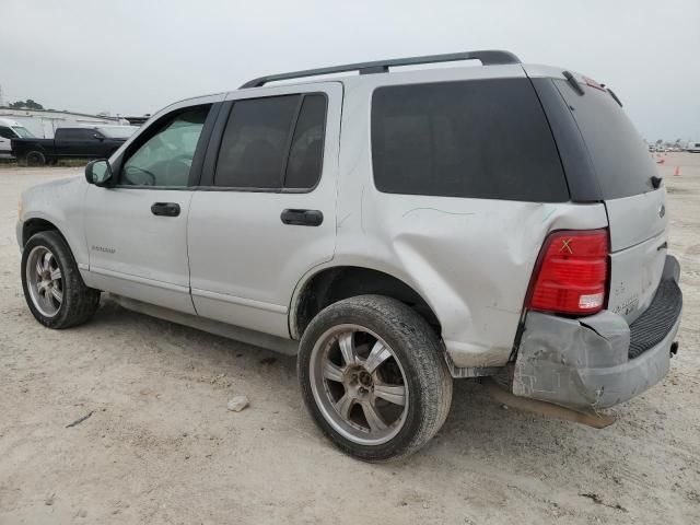 2002 Ford Explorer XLS