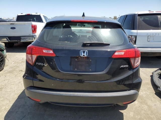 2016 Honda HR-V LX