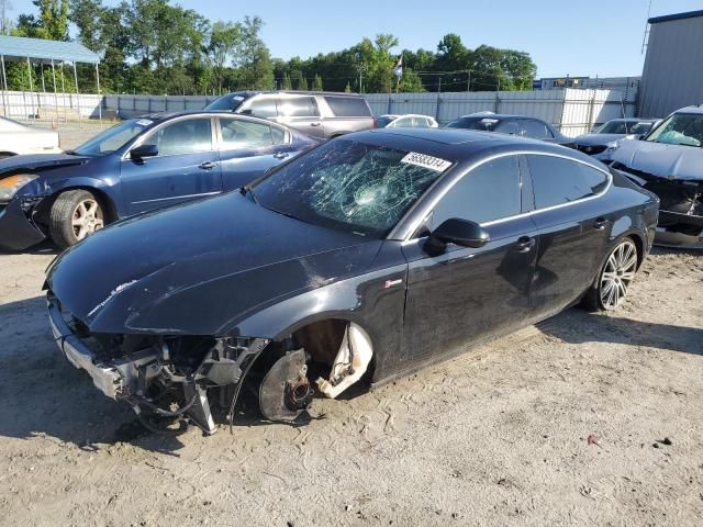 2012 Audi A7 Premium Plus