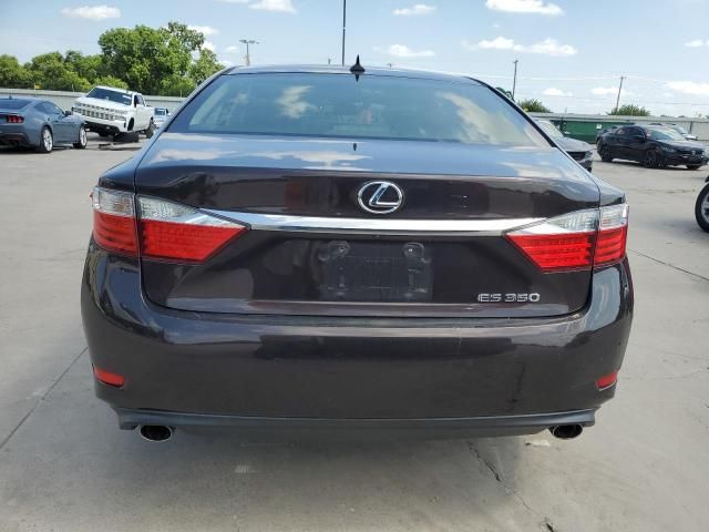 2013 Lexus ES 350