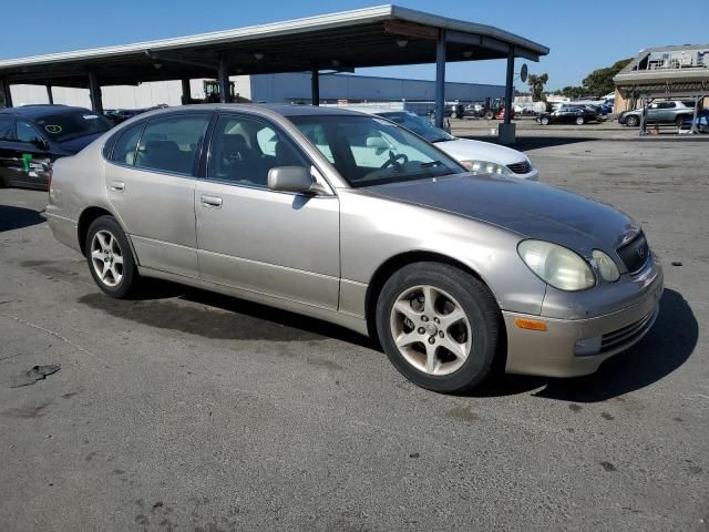 2001 Lexus GS 300