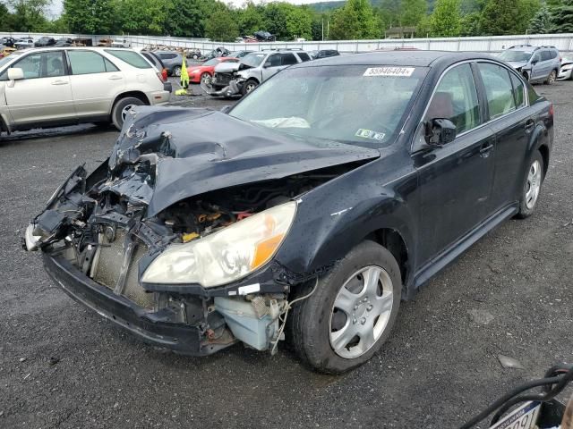 2011 Subaru Legacy 2.5I