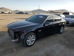 Salvage cars for sale at North Las Vegas, NV auction: 2016 BMW 528 I