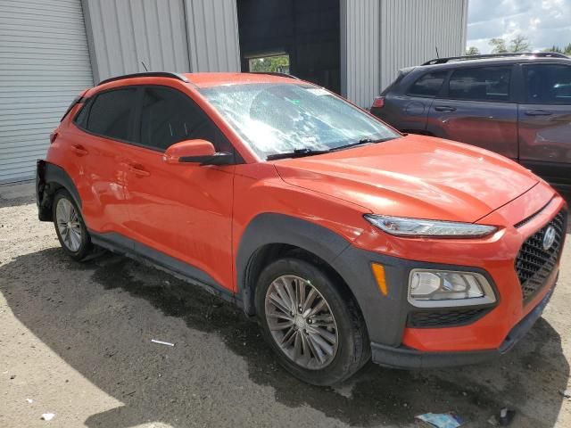 2019 Hyundai Kona SEL