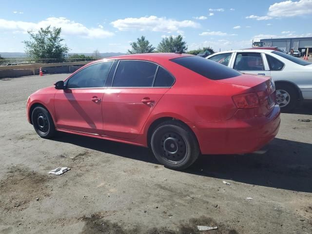 2014 Volkswagen Jetta SE