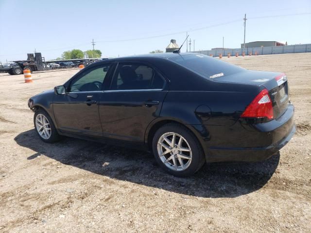 2011 Ford Fusion SEL