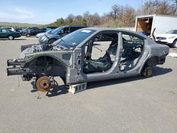 Salvage cars for sale at Brookhaven, NY auction: 2018 Dodge Charger SRT Hellcat