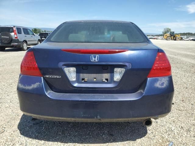 2007 Honda Accord Value