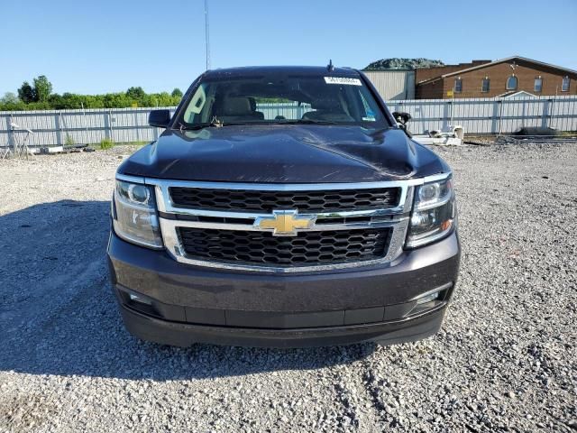 2017 Chevrolet Tahoe K1500 LT