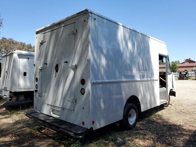 2013 Ford Econoline E350 Super Duty Stripped Chassis