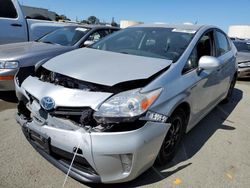 Salvage Cars with No Bids Yet For Sale at auction: 2015 Toyota Prius