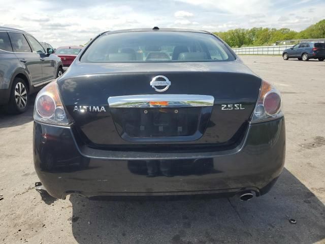 2010 Nissan Altima Base