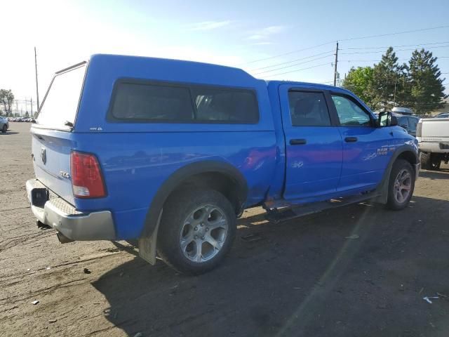 2018 Dodge RAM 1500 SLT