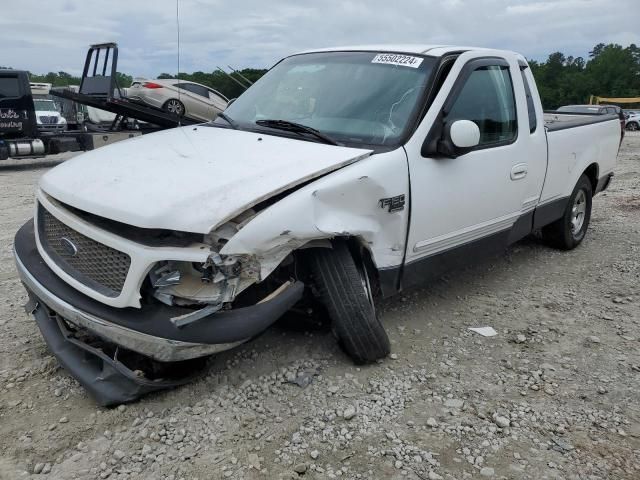 2000 Ford F150