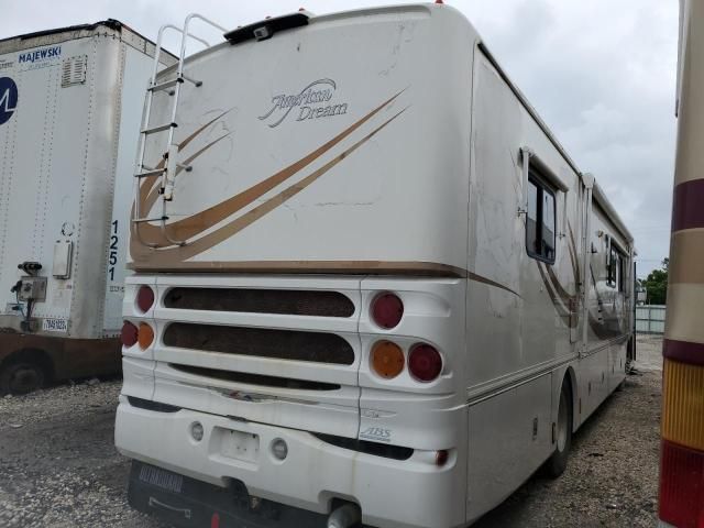 2001 American Motors 2001 Spartan Motors Motorhome 4VZ