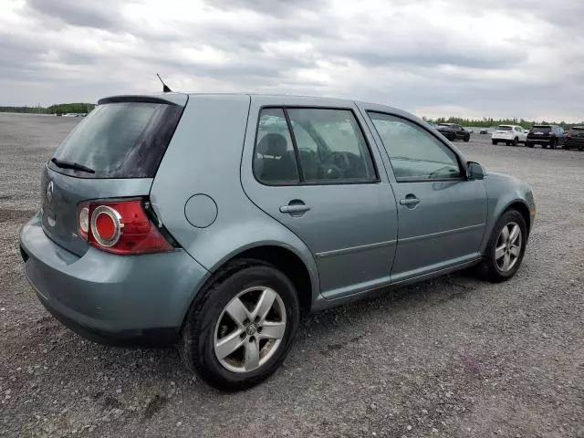 2009 Volkswagen City Golf