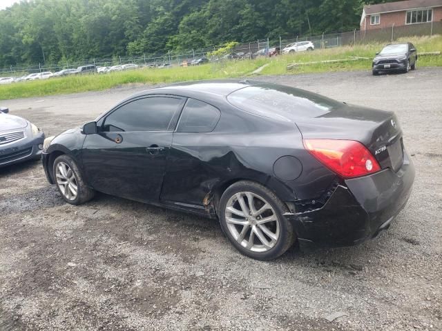 2011 Nissan Altima SR