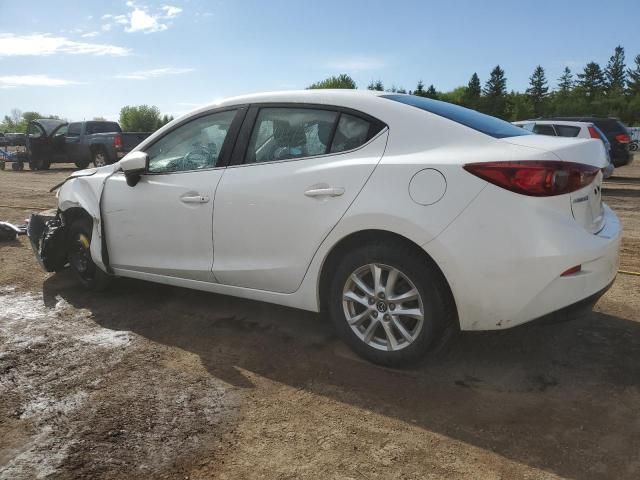 2018 Mazda 3 Touring