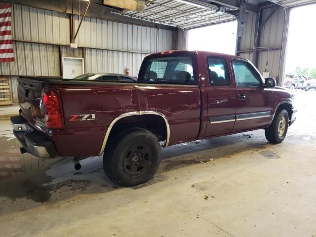 2003 Chevrolet Silverado K1500