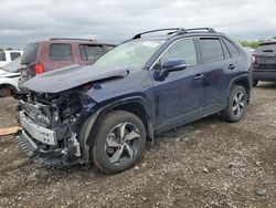 Toyota Vehiculos salvage en venta: 2022 Toyota Rav4 Prime SE