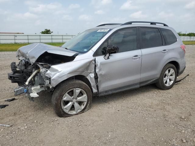 2016 Subaru Forester 2.5I Premium