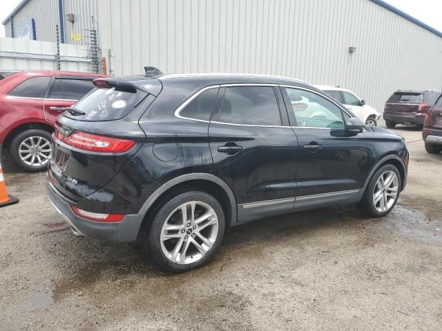 2016 Lincoln MKC Reserve