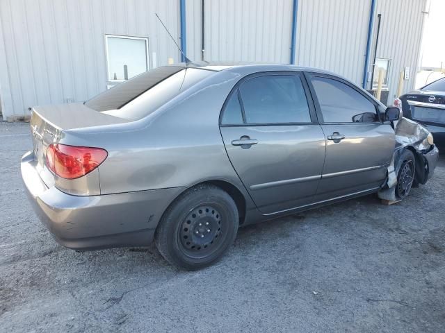 2004 Toyota Corolla CE