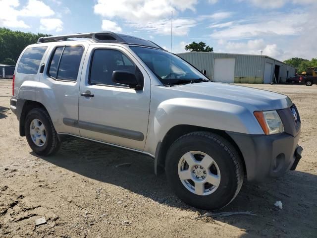 2005 Nissan Xterra OFF Road