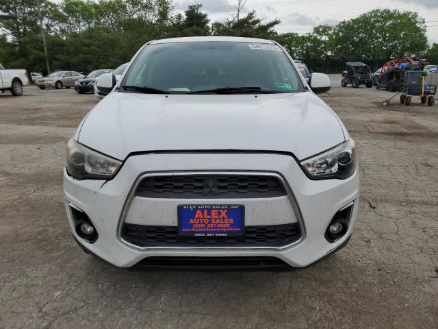 2015 Mitsubishi Outlander Sport ES