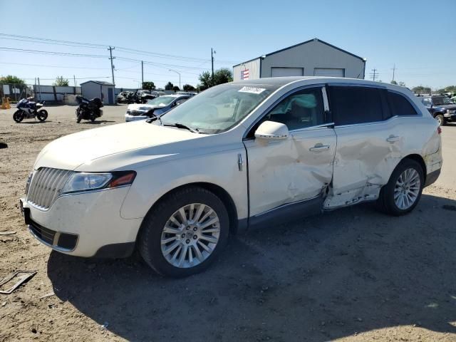 2012 Lincoln MKT