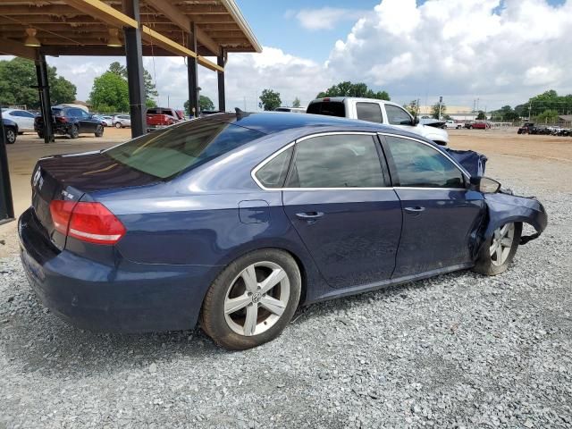 2014 Volkswagen Passat SE