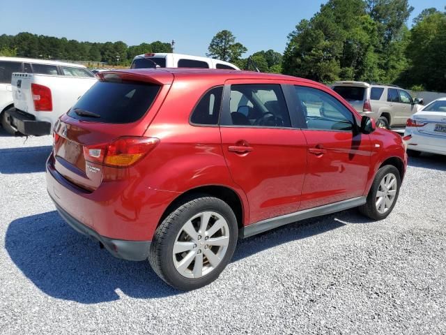 2013 Mitsubishi Outlander Sport ES