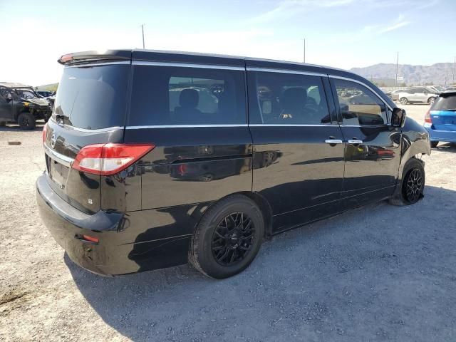 2012 Nissan Quest S