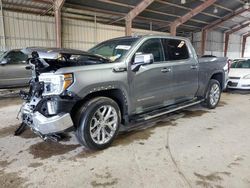 Salvage cars for sale from Copart Greenwell Springs, LA: 2020 GMC Sierra C1500 SLT