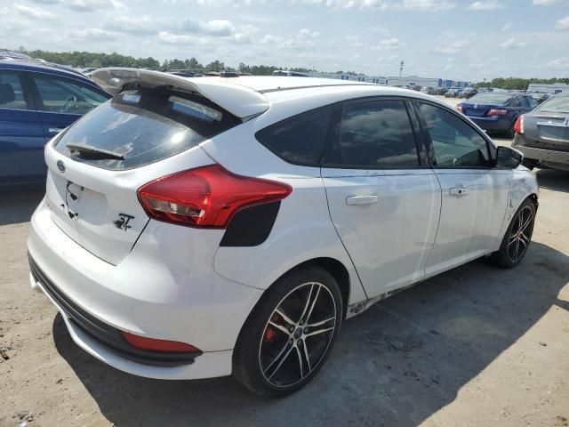 2017 Ford Focus ST