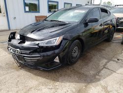 Hyundai Elantra Vehiculos salvage en venta: 2020 Hyundai Elantra SE