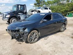 Toyota Camry le salvage cars for sale: 2015 Toyota Camry LE