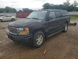 GMC Yukon salvage cars for sale: 2004 GMC Yukon XL Denali