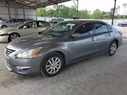 Salvage cars for sale at Cartersville, GA auction: 2015 Nissan Altima 2.5