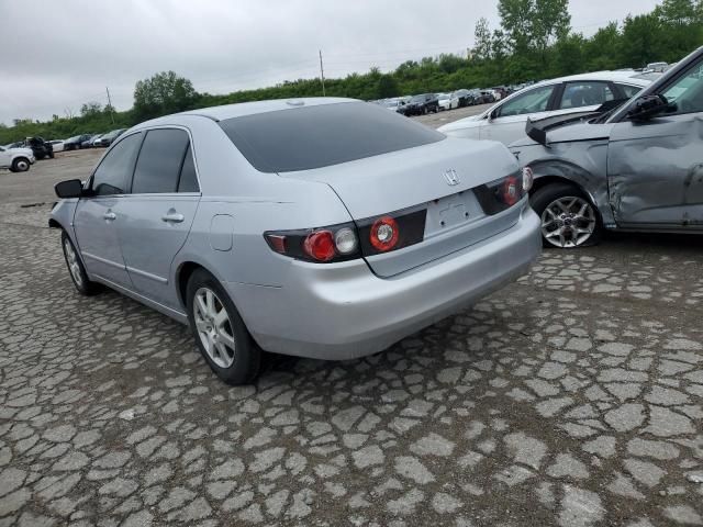 2005 Honda Accord EX