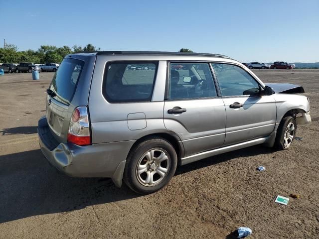 2007 Subaru Forester 2.5X