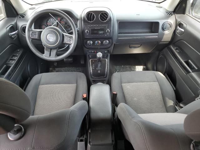 2012 Jeep Patriot Sport