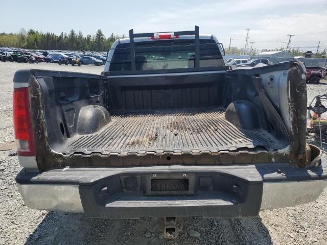 2013 GMC Sierra K1500 SL