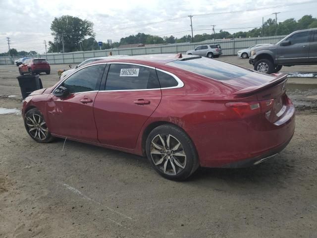 2023 Chevrolet Malibu RS